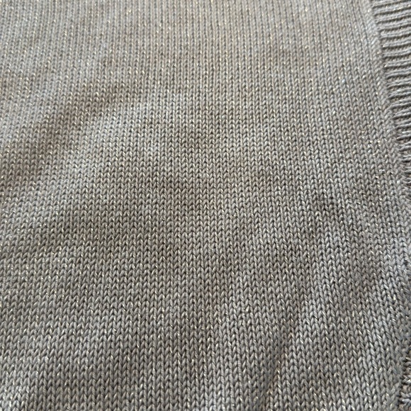 🟣 SOHO STREET NY&CO OPEN SHOULDER DREAM SWEATER SIZE MEDIUM - Picture 2 of 5